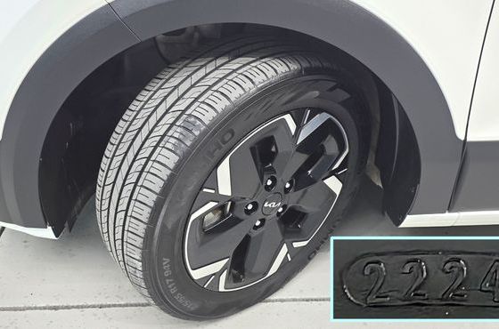 Kia Niro Air — пробег 122 760 км — фото 5 из 5