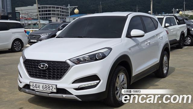 Hyundai Tucson Diesel 1.7 2WD Smart — пробег 163 751 км — фото 1 из 5