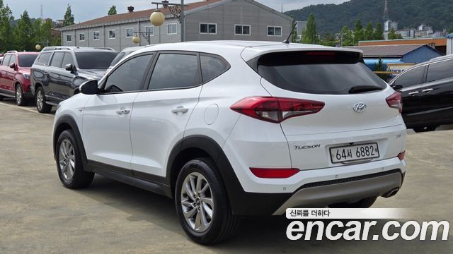 Hyundai Tucson Diesel 1.7 2WD Smart — пробег 163 751 км — фото 2 из 5