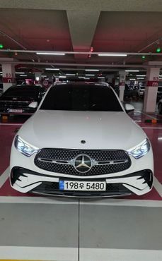 Mercedes-Benz GLC-Class GLC300 4MATIC AMG Line — пробег 11 100 км — фото 3 из 5