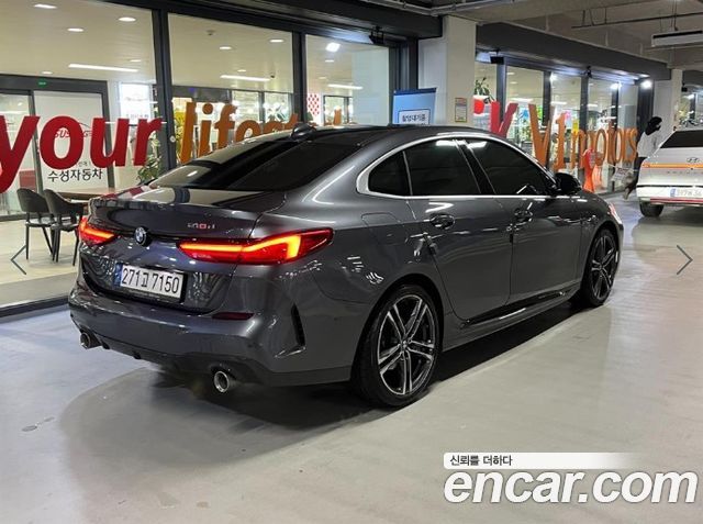 BMW 2-Series из Кореи Encar