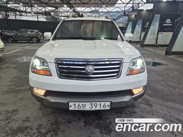Kia Mohave из Кореи Encar