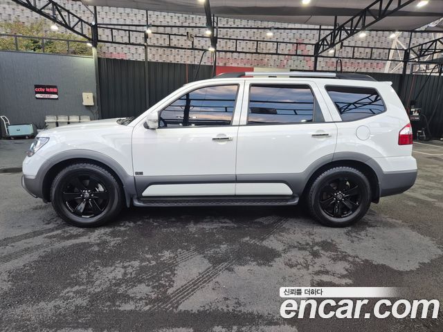 Kia Mohave из Кореи Encar
