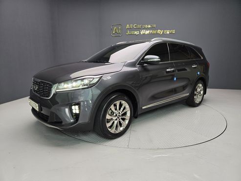 Kia Sorento Diesel 2.0 2WD Prestige — пробег 149 146 км — фото 3 из 5