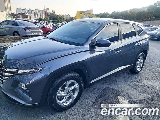 Hyundai Tucson Diesel 2.0 4WD Modern — пробег 90 430 км — фото 1 из 5