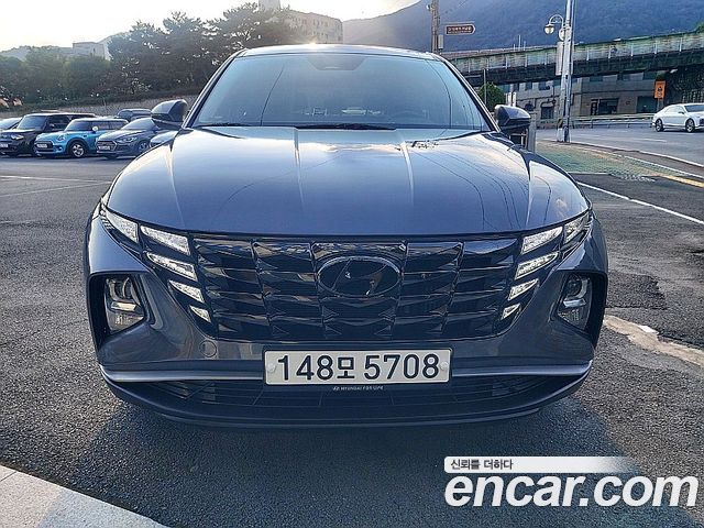 Hyundai Tucson Diesel 2.0 4WD Modern — пробег 90 430 км — фото 3 из 5