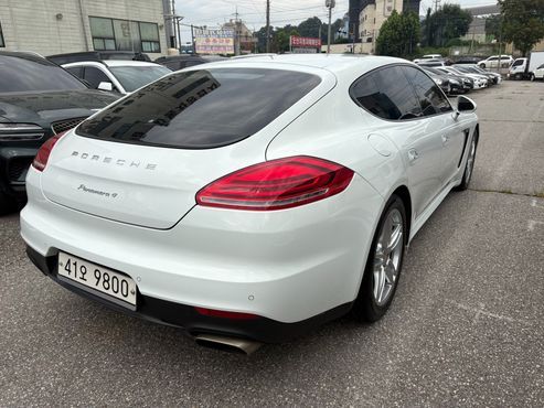 Porsche Panamera 3.6 AWD 970 — пробег 161 062 км — фото 3 из 5