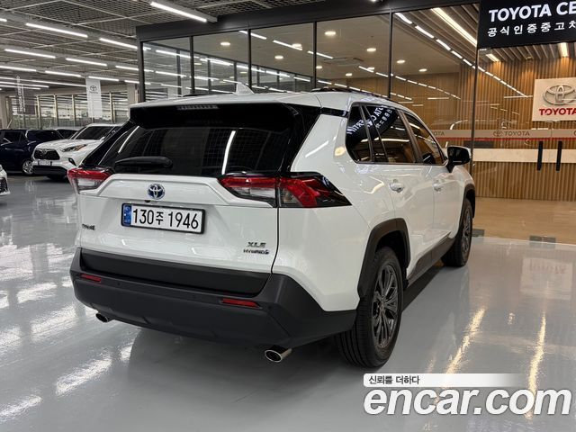 Toyota RAV4 из Кореи Encar