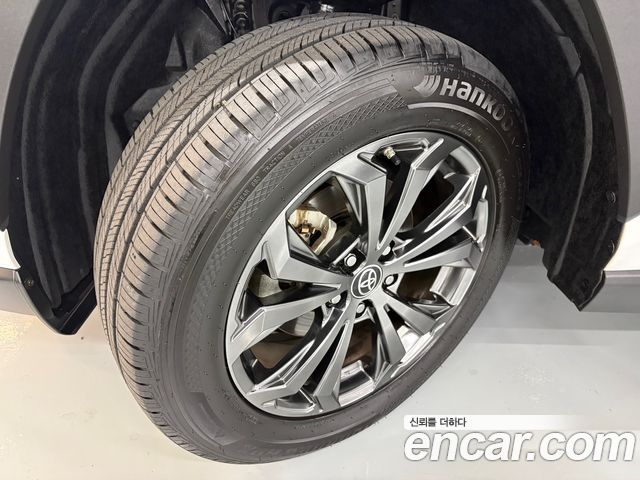 Toyota RAV4 из Кореи Encar