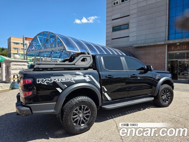 Ford Ranger 2.0 Raptor — пробег 24 000 км — фото 3 из 5