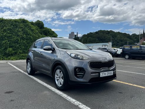 Kia Sportage Diesel 1.7 2wd Noblesse — пробег 168 923 км — фото 3 из 5