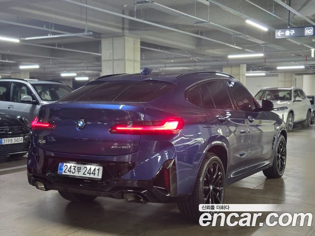 BMW X4 xDrive20i M Sport Pro Special Edition — пробег 5 359 км — фото 2 из 5