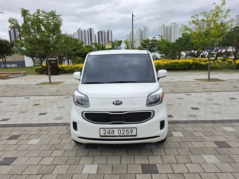 Kia RAY Deluxe — пробег 122 678 км — фото 2 из 5
