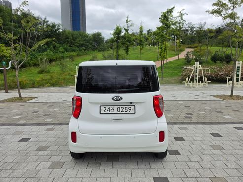 Kia RAY Deluxe — пробег 122 678 км — фото 3 из 5