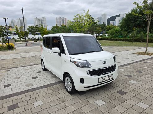 Kia RAY Deluxe — пробег 122 678 км — фото 5 из 5