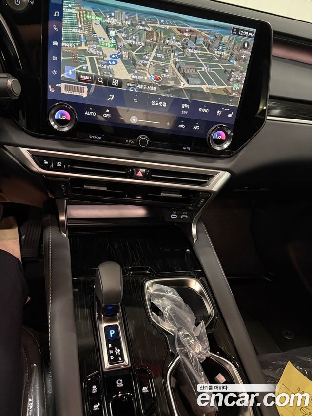 Lexus RX из Кореи Encar