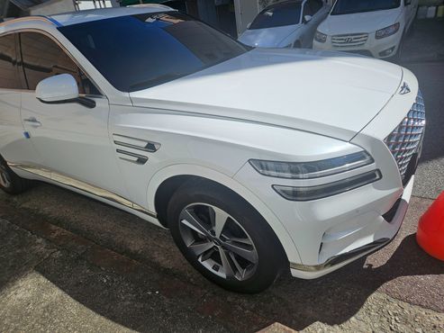 Genesis GV80 3.0 Diesel AWD — пробег 227 000 км — фото 5 из 5