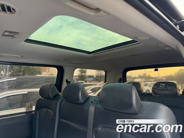 Hyundai Staria из Кореи Encar