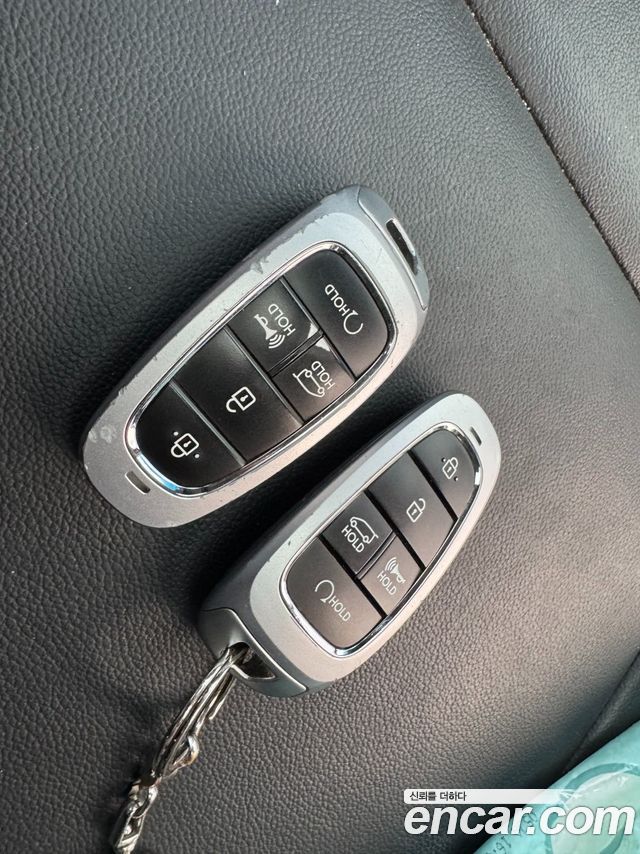 Hyundai Staria из Кореи Encar