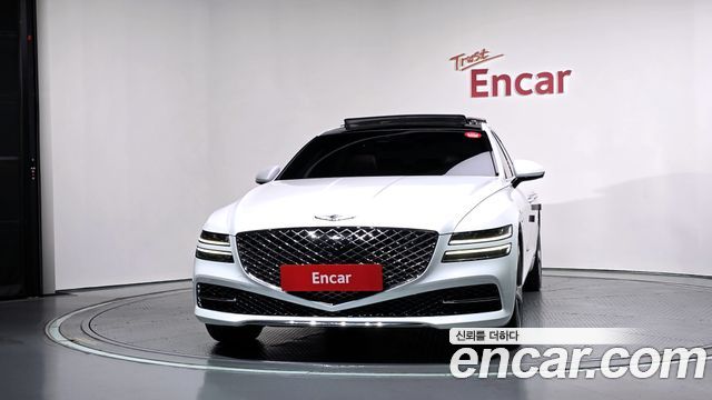 Genesis G80 Gasoline 2.5 Turbo AWD — пробег 180 752 км — фото 3 из 5