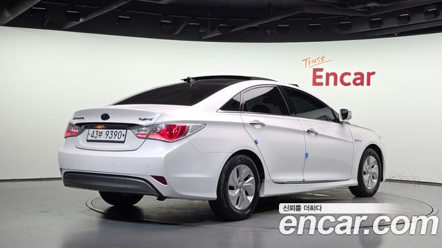Hyundai Sonata 2.0 Modern — пробег 135 401 км — фото 2 из 5