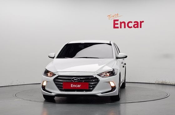 Hyundai AVANTE 1.6 GDI Modern — пробег 48 887 км — фото 3 из 5