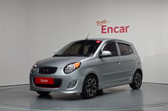 Kia morning SLX Special — пробег 94 523 км — фото 1 из 5