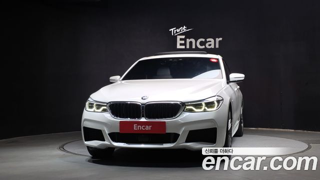 BMW Gran Turismo 630d xDrive M Sport — пробег 79 414 км — фото 3 из 5