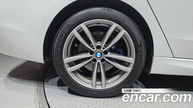 BMW Gran Turismo 630d xDrive M Sport — пробег 79 414 км — фото 5 из 5