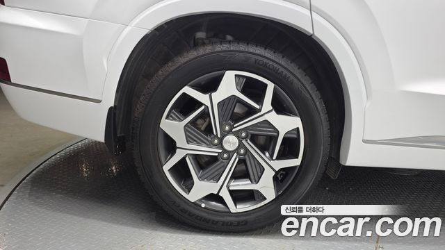 Hyundai Palisade Diesel 2.2 2WD Calligraphy — пробег 103 730 км — фото 5 из 5