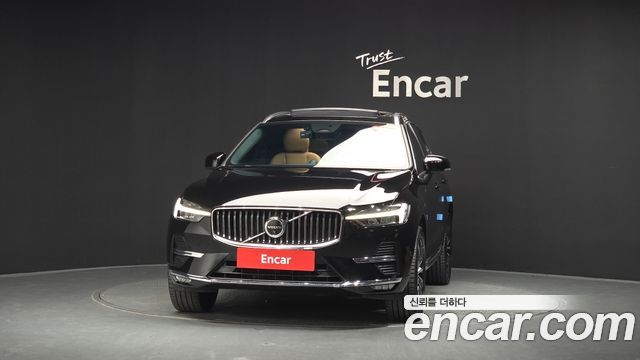 Volvo XC60 B5 Ultimate Bright — пробег 47 414 км — фото 3 из 5