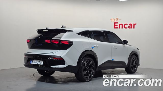 Renault (Samsung) Filante 1.5 E-Tech Esprit Alpine 2WD — пробег 1 830 км — фото 2 из 5