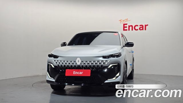 Renault (Samsung) Filante 1.5 E-Tech Esprit Alpine 2WD — пробег 1 830 км — фото 3 из 5