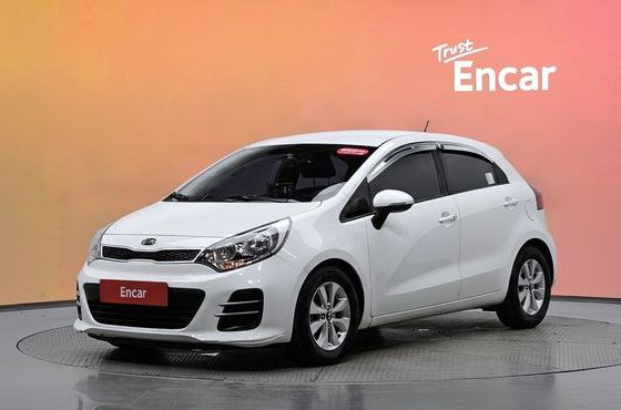 Kia pride 5DR 1.6 GDI Luxury — пробег 70 083 км — фото 1 из 5