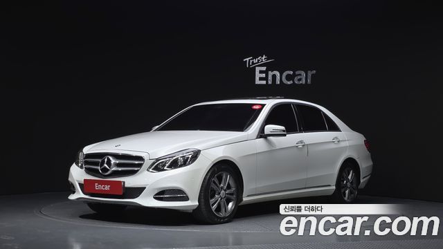 Mercedes-Benz E-Class E220 CDI Avantgarde — пробег 162 510 км — фото 1 из 5