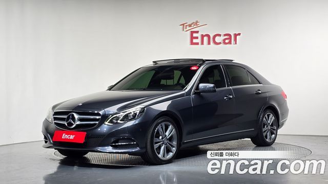 Mercedes-Benz E-Class E300 4MATIC Avantgarde — пробег 108 582 км — фото 1 из 5