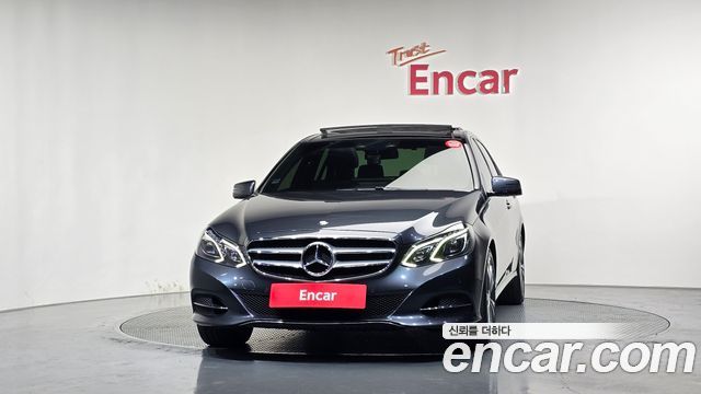 Mercedes-Benz E-Class E300 4MATIC Avantgarde — пробег 108 582 км — фото 3 из 5