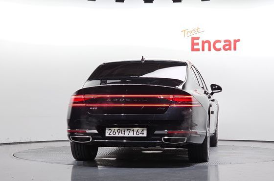 Genesis G90 Gasoline 3.5 Turbo AWD — пробег 143 271 км — фото 4 из 5