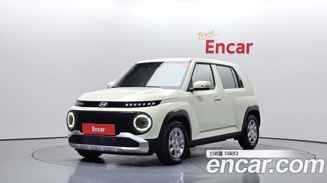 Hyundai Casper из Кореи Encar