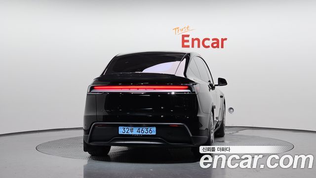 Tesla Model Y из Кореи Encar