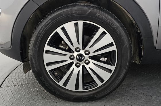 Kia Sportage Diesel 2WD Prestige — пробег 124 211 км — фото 5 из 5