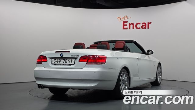 BMW 3-Series из Кореи Encar