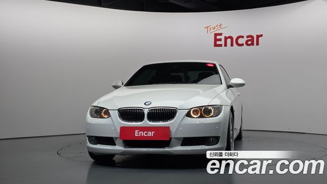 BMW 3-Series из Кореи Encar