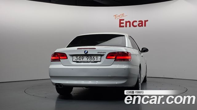 BMW 3-Series из Кореи Encar