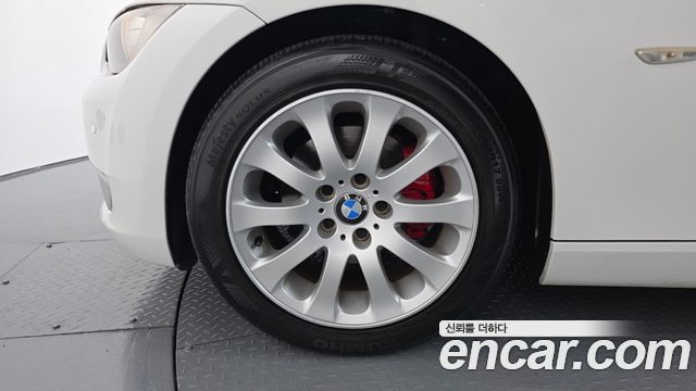 BMW 3-Series из Кореи Encar