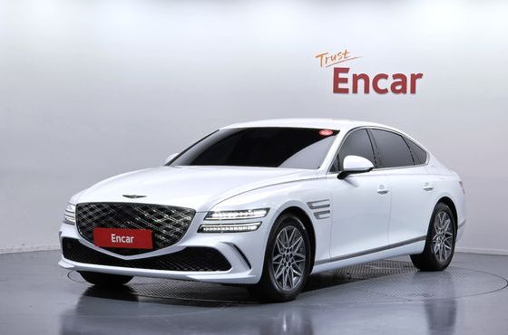 Genesis G80 Gasoline 2.5 Turbo AWD — пробег 21 161 км — фото 1 из 5