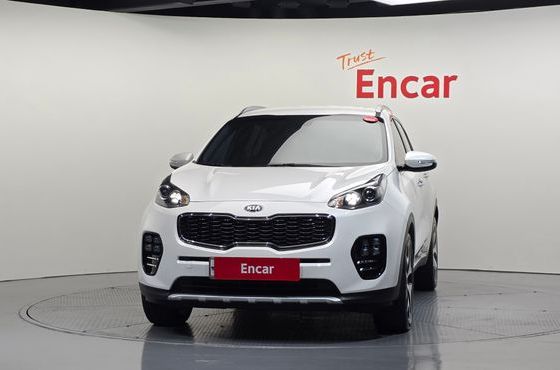 Kia Sportage Diesel 2WD Prestige — пробег 130 469 км — фото 3 из 5
