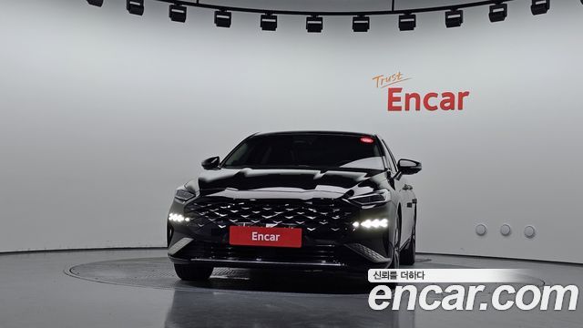 Kia K8 Signature — пробег 124 121 км — фото 3 из 5