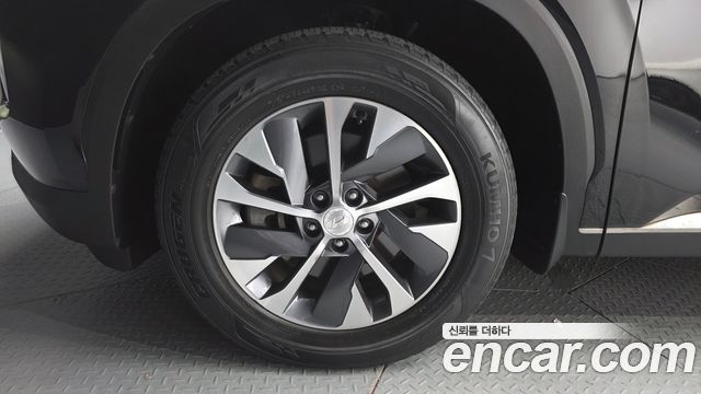 Hyundai Palisade Gasoline 3.8 2WD Exclusive — пробег 128 554 км — фото 5 из 5