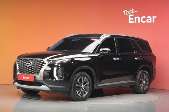 Hyundai Palisade Gasoline 3.8 2WD Exclusive — пробег 128 554 км — фото 1 из 5